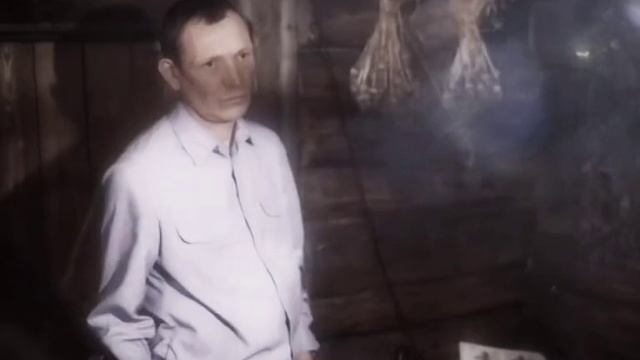 Captain Zhurov. From the film Cargo 200