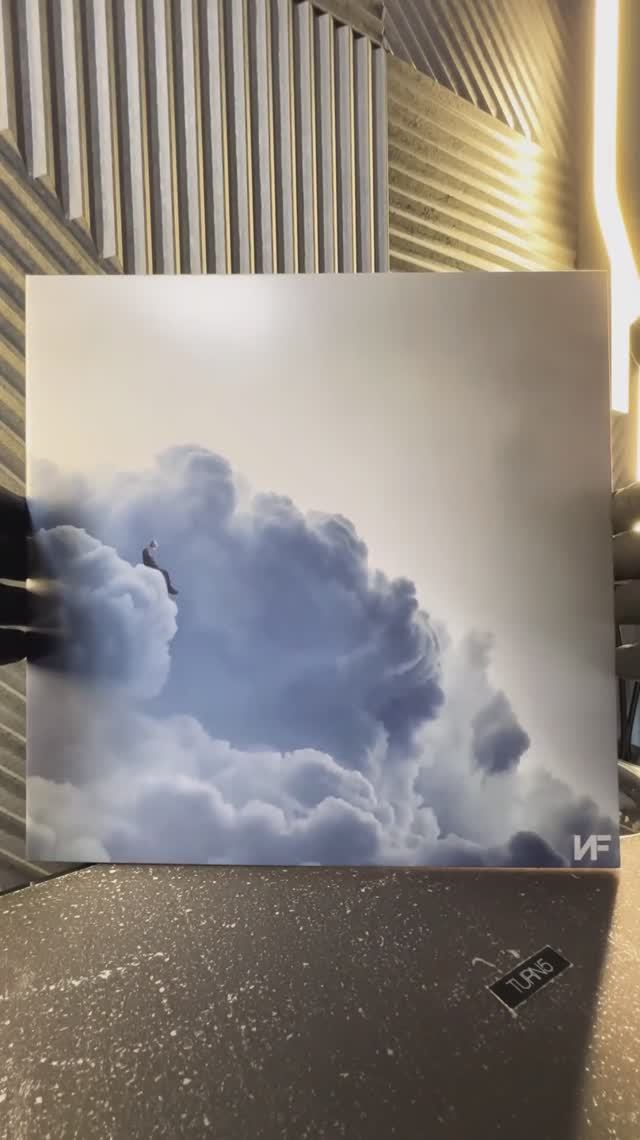 NF - CLOUDS (THE MIXTAPE) / UNBOXING VINYL