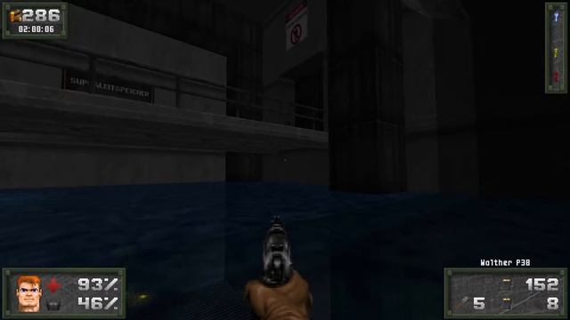That Old Familiar Feeling  WolfensteinDoom - Blade of Agony 0.95  Part 6
