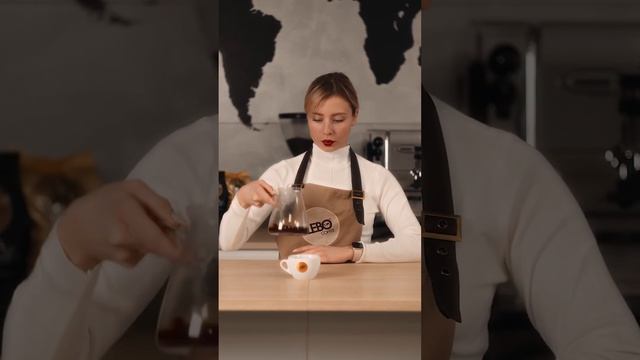 Любое утро скрасит вкусный кофе☕️ #shorts #рецепты #кофе