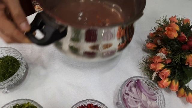 Healthy Weight Loss Salad Recipe | Red Kidney Beans Salad  | Protein Rich Rajma Salad Weight-loss
