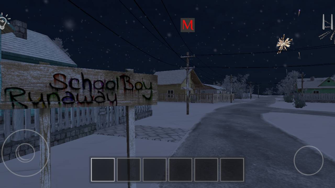 Schoolboy Runaway балуемся с читами