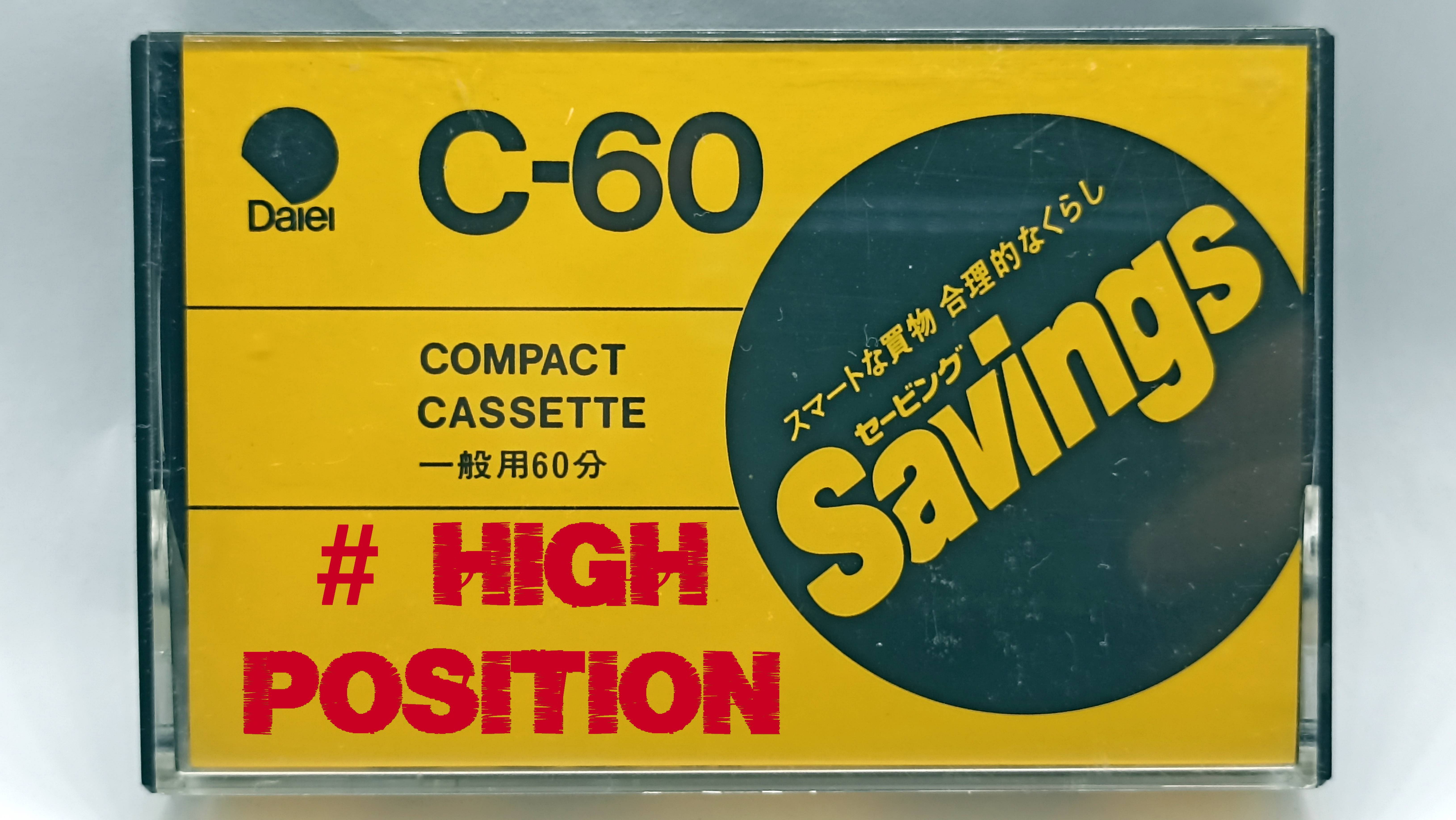 Daiei Savings C-60