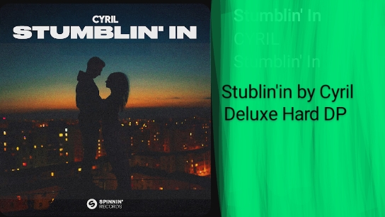Beatstar Stublin'in by Cyril Deluxe Hard DP