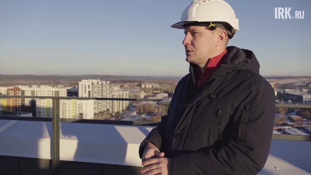 Интервью с генеральным директором компании "Новый город"