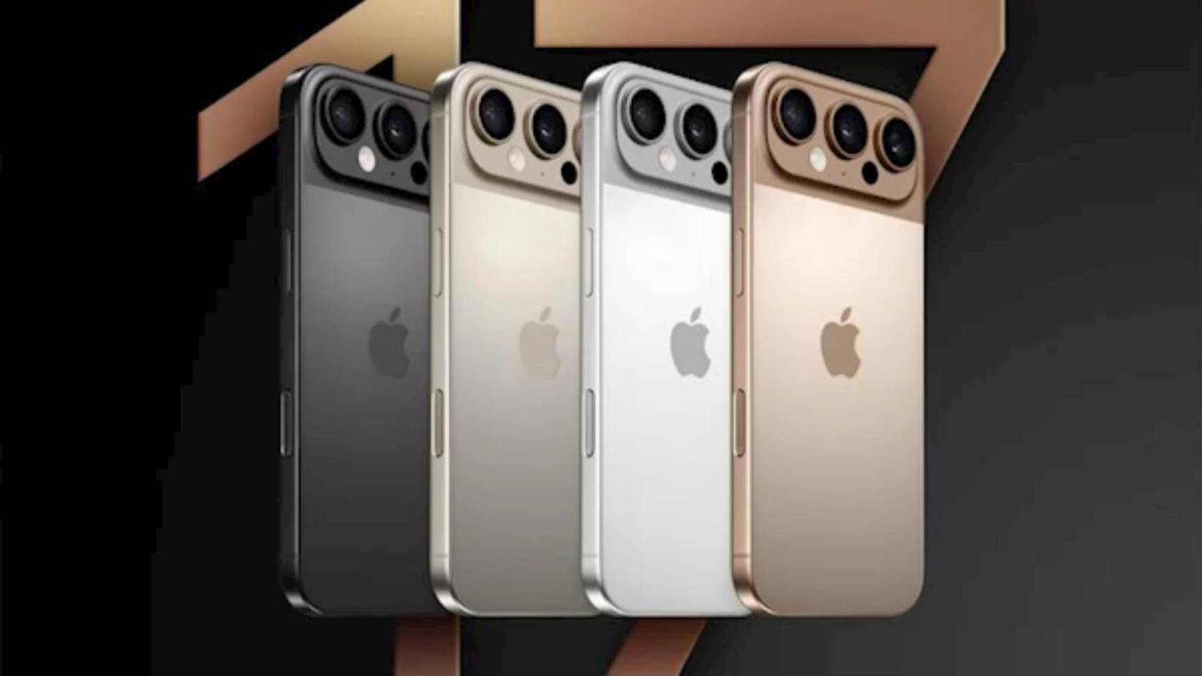 В сети появилось первое настоящее фото корпуса iPhone 17