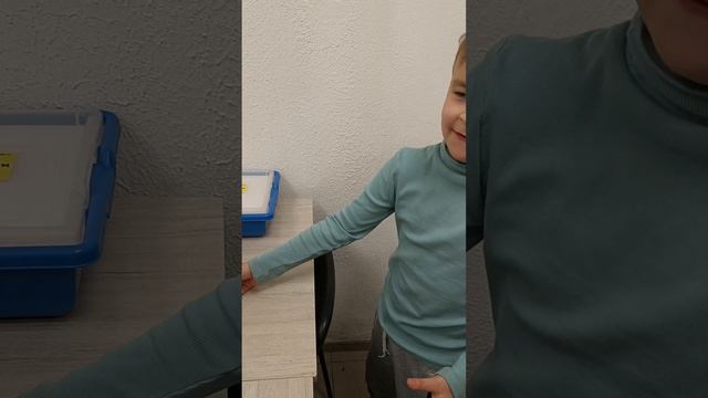 Собрали робогусеницу ! ! !