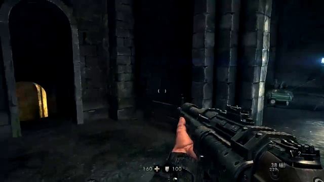 Wolfenstein: The New Order - Enigma Codes Part 1