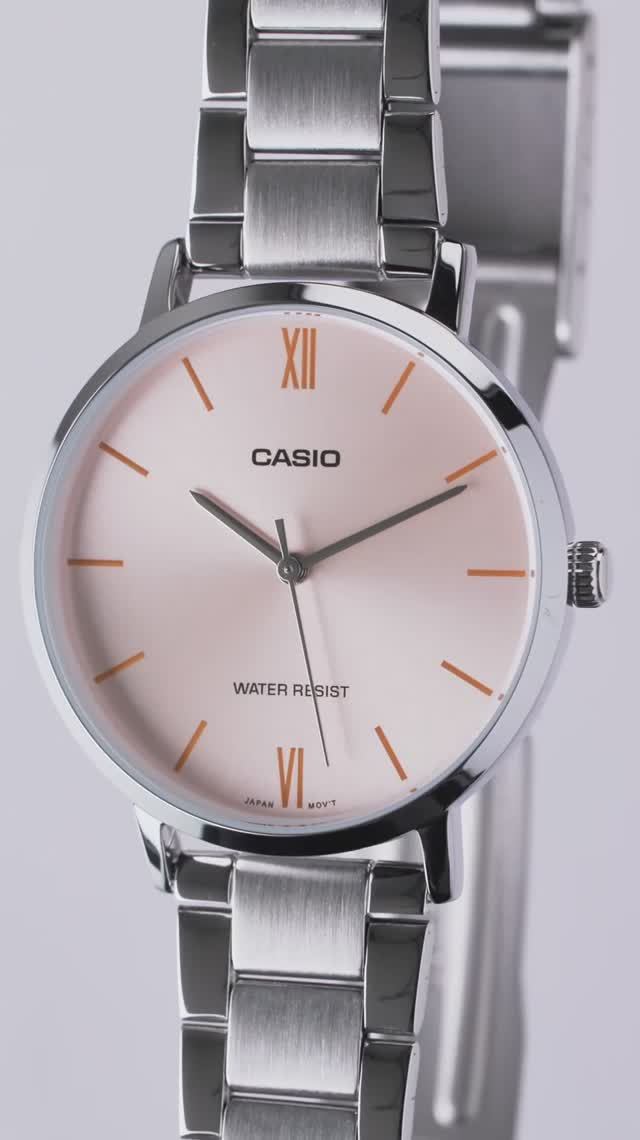 Часы Casio LTP-VT01D-4B - купить на Bestwatch.ru