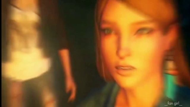 Life Is strange~Rachel Amber~•crosfire •GMV