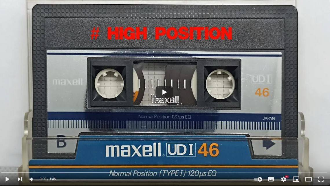 Maxell UD I 46