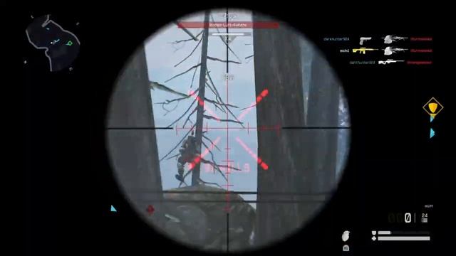 Warface PS4 Gameplay German - Sniper / Scharfschütze - Lets Play Warface Deutsch PS4
