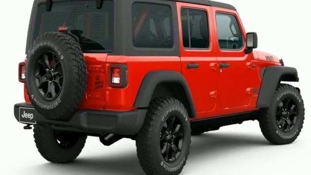 New 2020 Jeep Wrangler Buford, GA #J7224