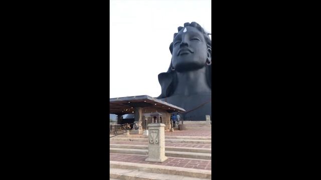 Stayed in ISHA Yoga Centre, Coimbatore for two nights | Road trip from Bangalore | Sadhguru's ashra