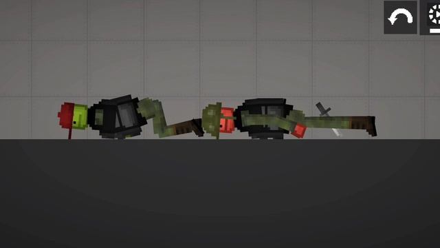 ЗОМБИ-АПОКАЛИПСИС 5 СЕРИЯ (2 часть) Батя в здании!