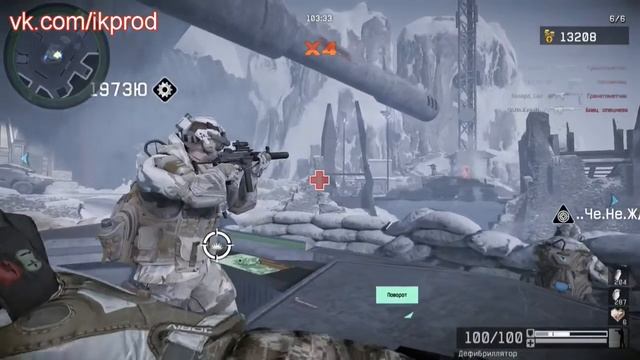 WarFace Марафон без смертей или нет награды за это