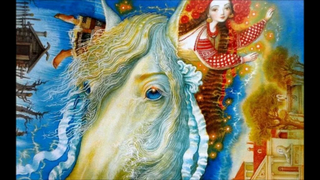 Сила  изменений. Технология Перехода в новое состояние. Сказкотерапия по сказке  "Лошадиная голова"