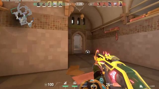 Second Valorant Montage | Games 1 to 10 (Check Description)