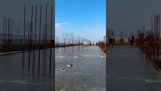 С нетерпением делимся с вами новыми кадрами со строительной площадки комплекса «Птица»