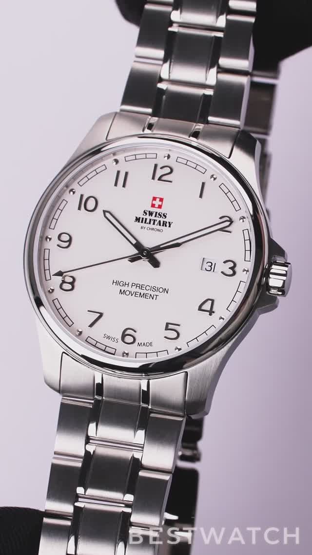 Часы Swiss Military SM30200.17 - купить на Bestwatch.ru