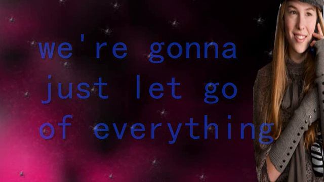 Bridgit Mendler/Lemonade Mouth - Somebody (Lyrics Video)