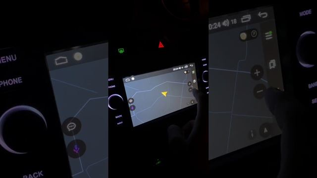 Android магнитола Ford Fusion 2/64 carplay