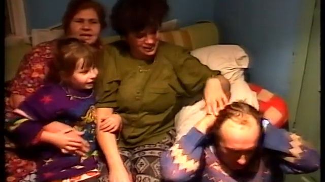 СВЕЖИНА В ДЕРЕВНЕ,1997 год...