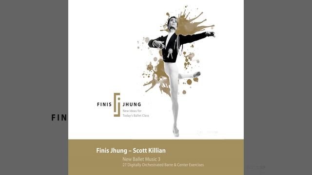 Fondu-Releve 2/4 16-8's