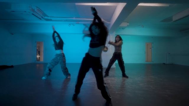 Tinashe - 2 On (feat. SchoolBoy Q) - MUZE (Choreography)