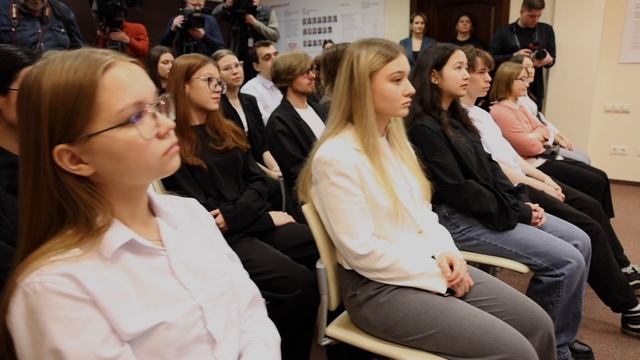 День Конституции в Законодательном Собрании Красноярского края