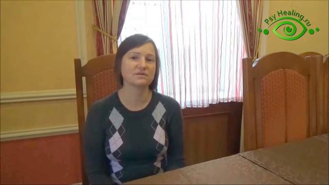 Отзыв Нелли Ягафаровой об обучении 2-й ступени Рэйки