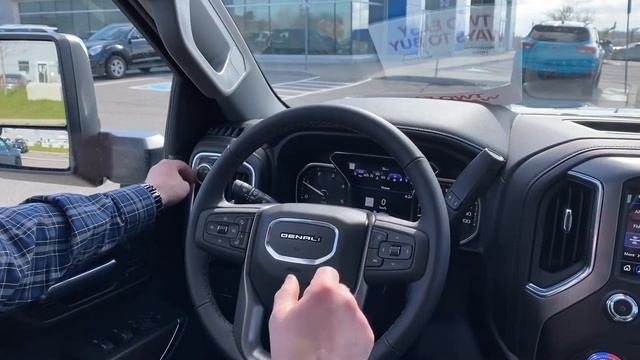 2021 GMC Sierra Denali 2500HD - Diamond Edition