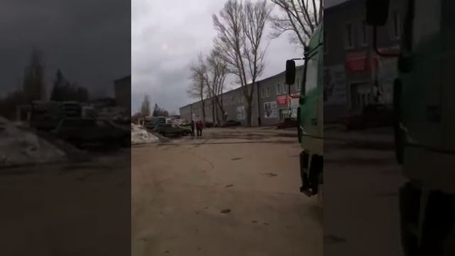 Сузуки Джиксер 750 первая поездка