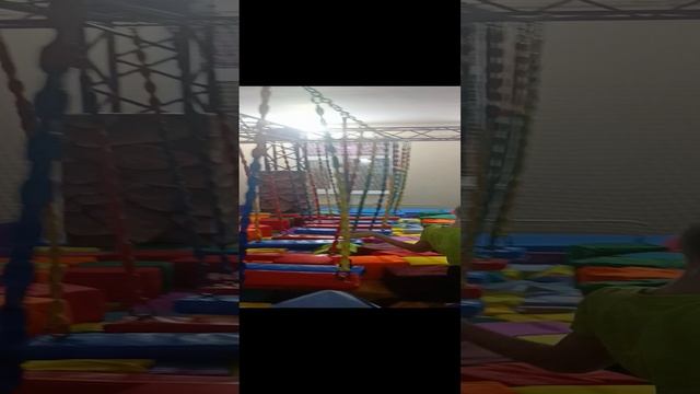 Паркурщик