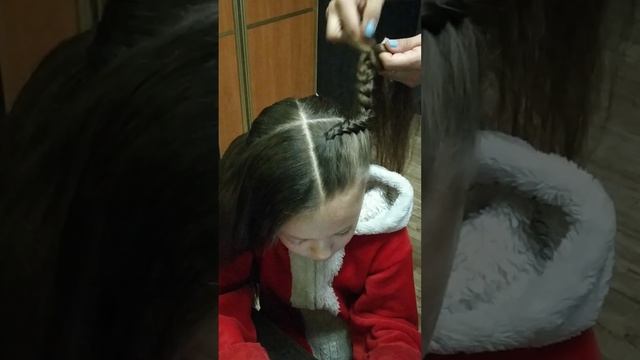 милая причёска
