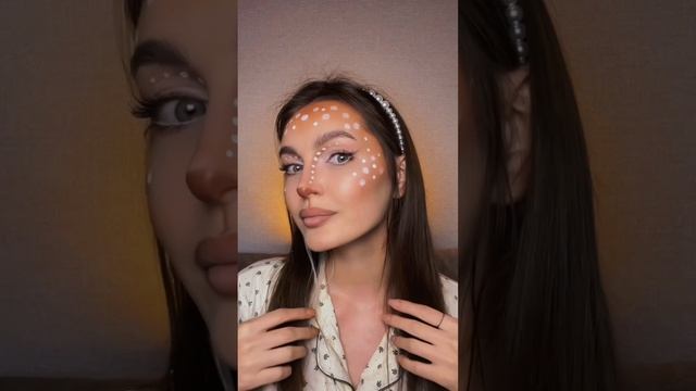 Бемби мейк | макияж бемби | Bambi makeup