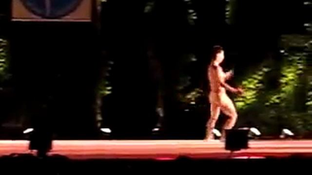 Eldar Sarsembaev, Kazakhstan - Statue - Varna IBC 2010