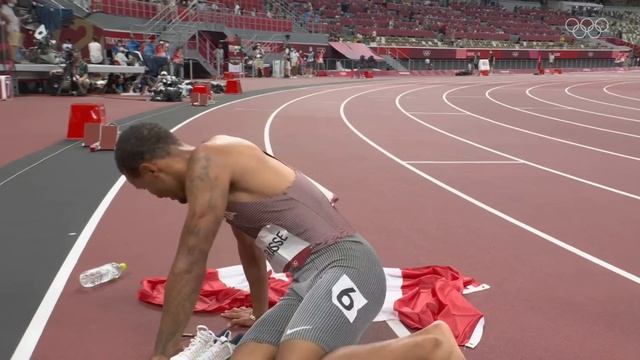 Mens 200m final 🏃♂️  Tokyo Replays