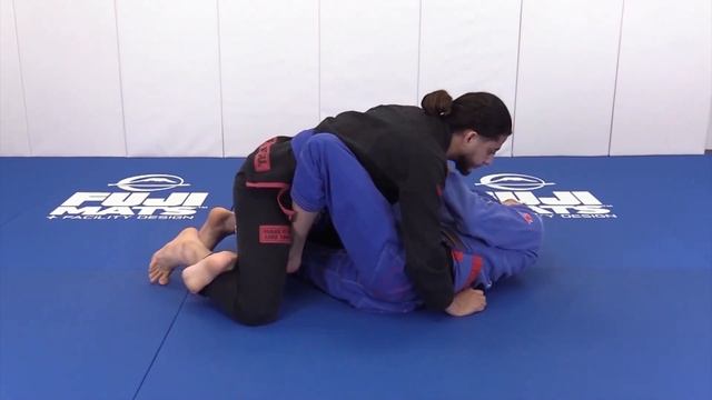 Basics To Advanced: The Half Butterfly Guard - Volume 1