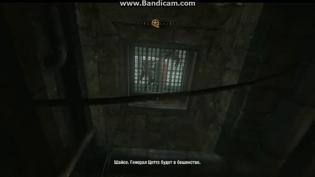 Wolfenstein 2009 прохождение вокзал (часть 1)