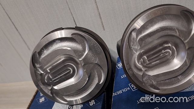 Поршни  2.0 Ecoboost Колбеншидт