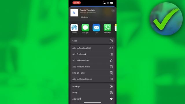 How to Add Website Shortcut to iPhone Home Screen (2024)