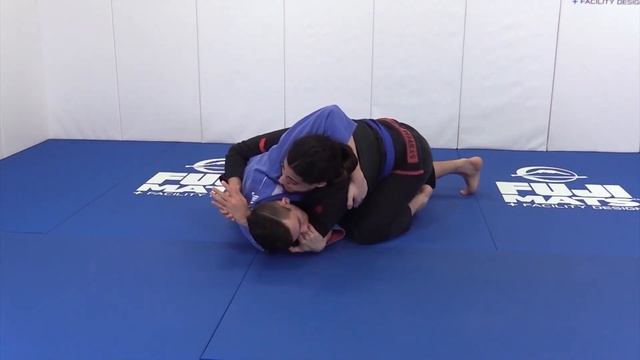 Basics To Advanced: The Half Butterfly Guard - Volume 2