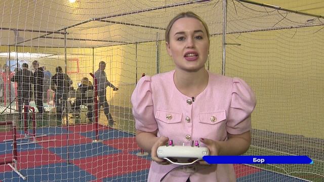 В Борском губернском колледже прошёл финал регионального чемпионата «ВСЕ на БАС»