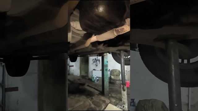 Акцент замена масла в двигателе