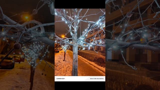 Лучший бюджетный камерофон? Смартфон с хорошей камерой до 20 тыс.рублей. Tecno Camon 30 8/256GB