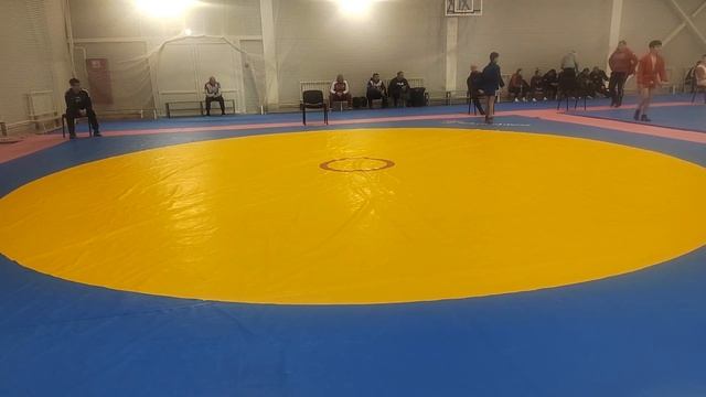 Ямок 26.11.2024 Собех Алексей VS Киселёв Ефим