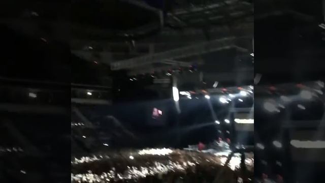 Баста 27.10.18 Минск Арена