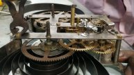MASTER BIM BAM CLOCK | MOUNTING | PART 2| REPAIRING | ANTIQUE CLOCK | RAVI TIMES |
