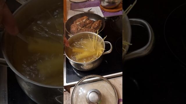 Макароны